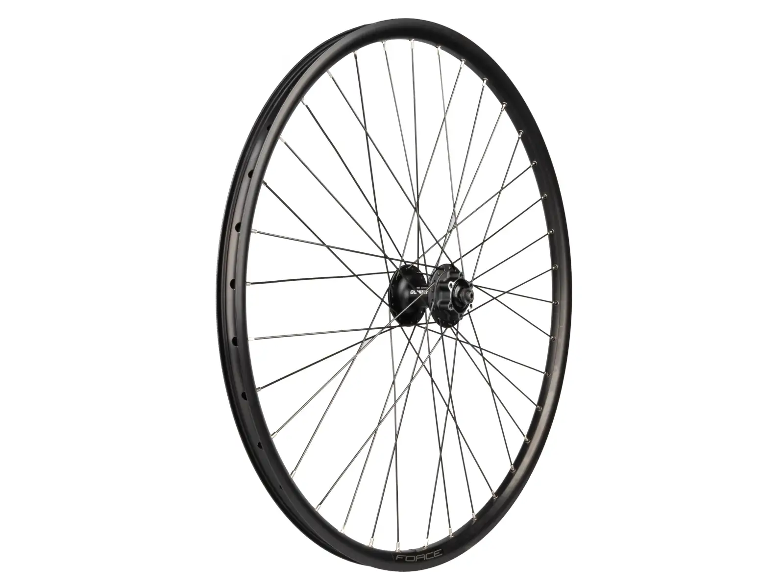 Force XC Disc przednie koło zaplecione 584x23 HBM475 36 otworów