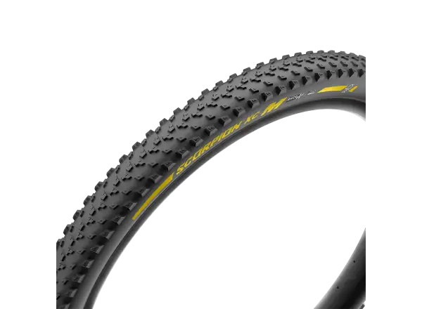 Pirelli Scorpion XC M Team Edition 29x2,4" opona kevlarowy żółty