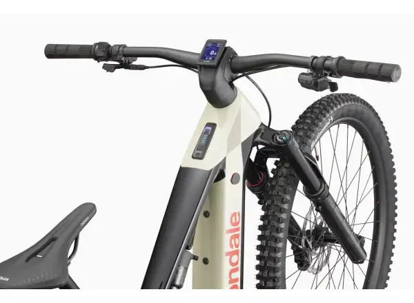 Cannondale Moterra Carbon 2 rower elektryczny w pełni amortyzowany Matte Black (BBQ)