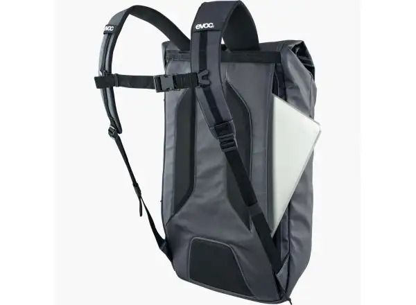 Evoc Duffle 16 l plecak Carbon Grey/Black