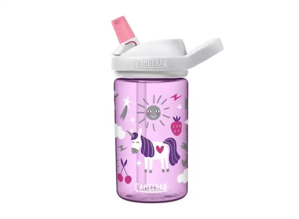 Camelbak Eddy+ Kids butelka 0,4 l Unicorn Party