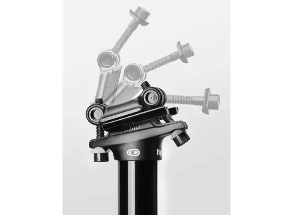 Crankbrothers Highline 7 125 mm teleskopowa sztyca 30,9 mm / 417 mm