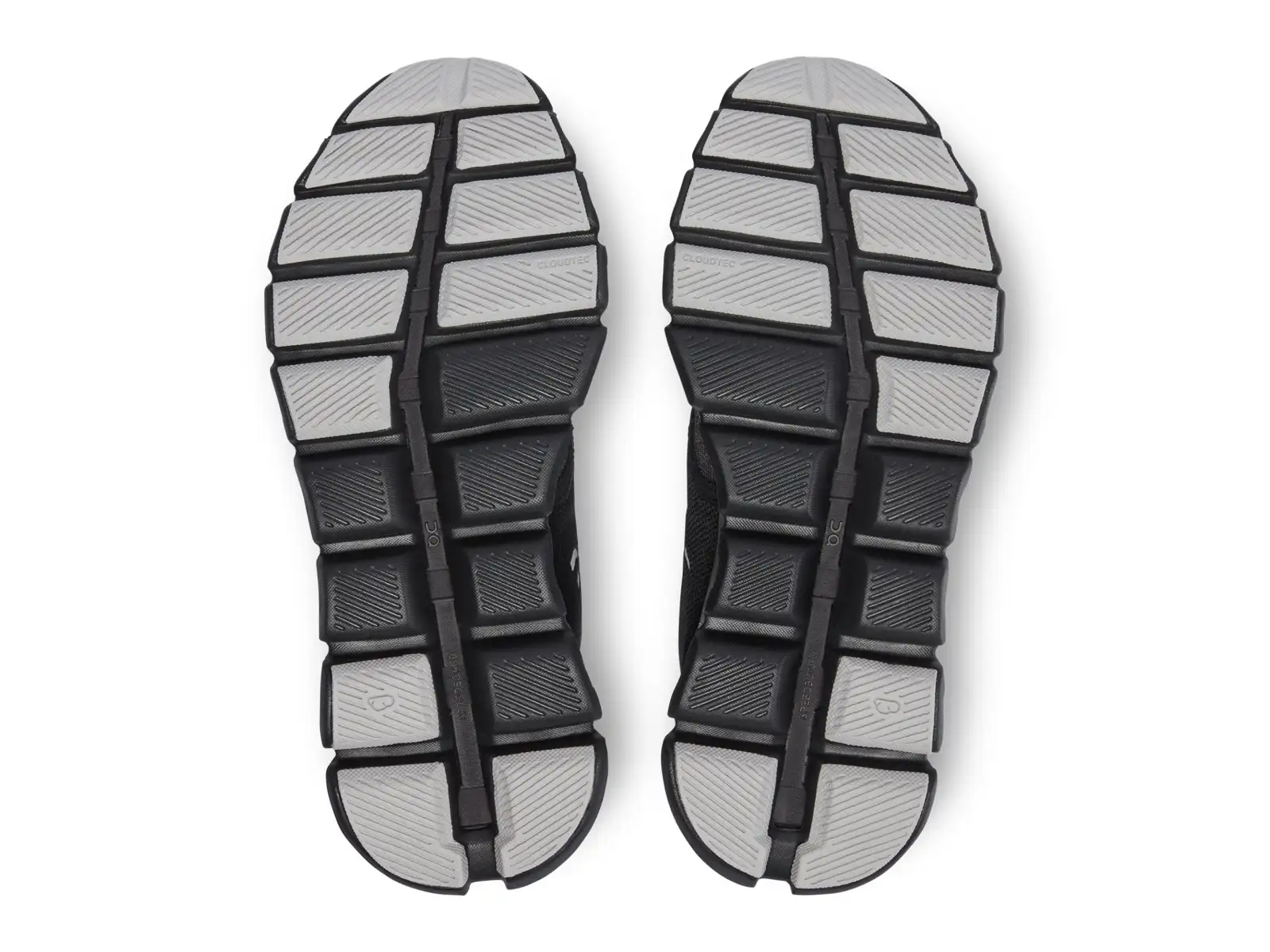 On Cloud X 3 damskie buty do biegania Black