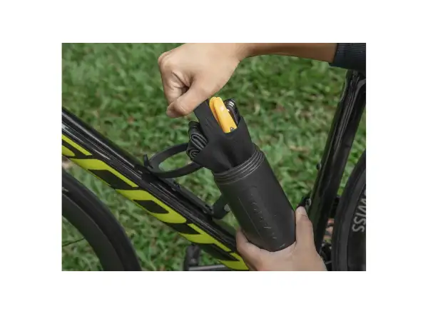 Topeak Escape Pod M torba do koszyka na butelkę