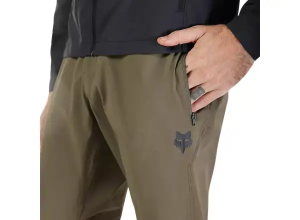 Fox Ranger męskie spodnie Military Green