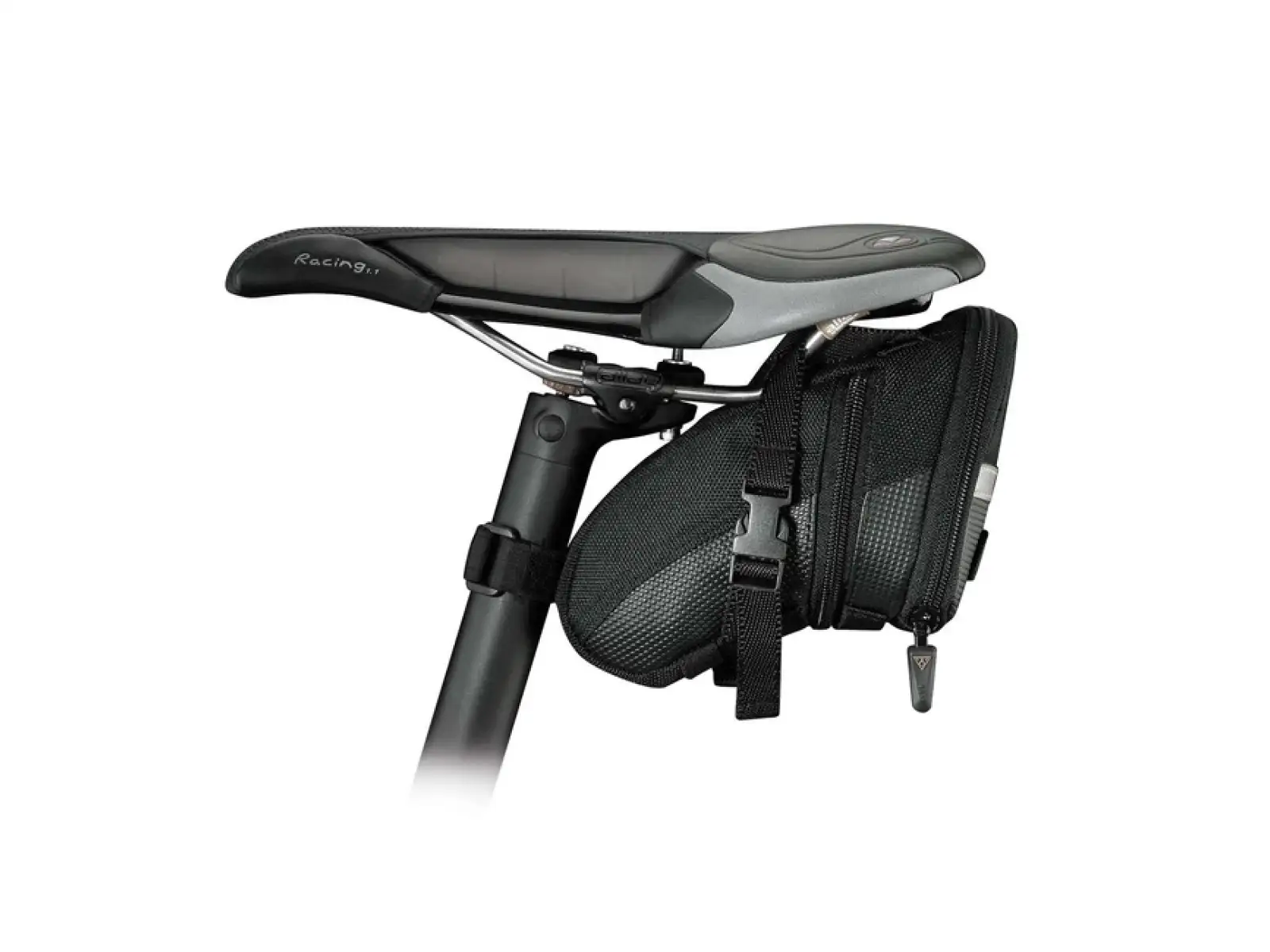Topeak Aero Wedge Pack Medium torba podsiodłowa z paskami