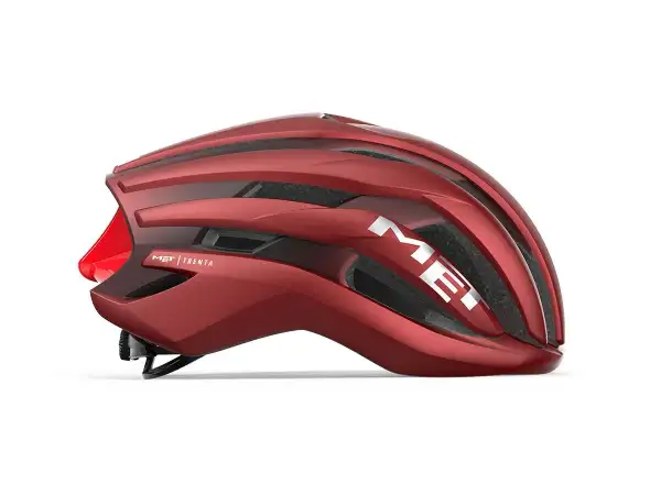 MET kask Trenta MIPS szosowy kask Red Dahlia