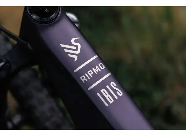 Ibis Ripmo V3 XTR Di2 rower górski Heckleberry Purple