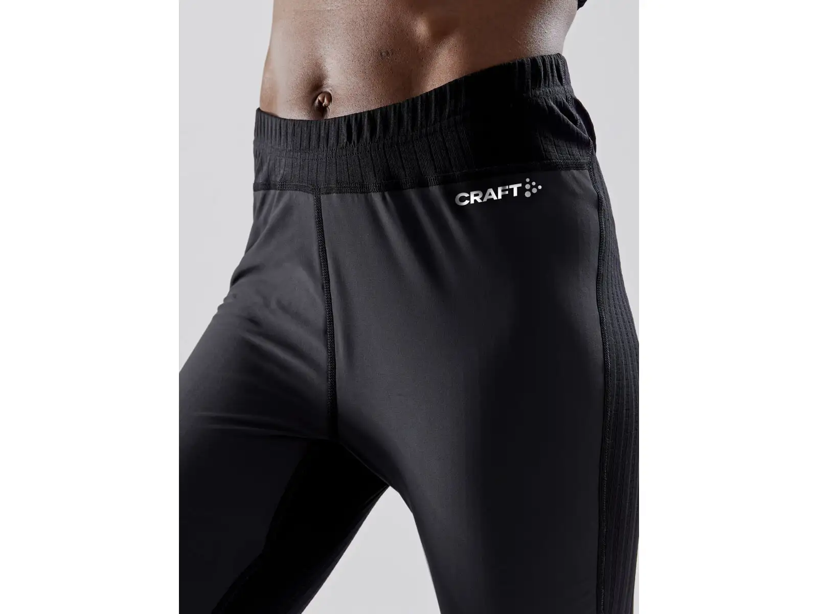 Craft Active Extreme X Wind damskie spodnie spodnie czarna