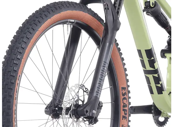 Rock Machine Blizz FS 50-27 rower górski Matte Jade Green