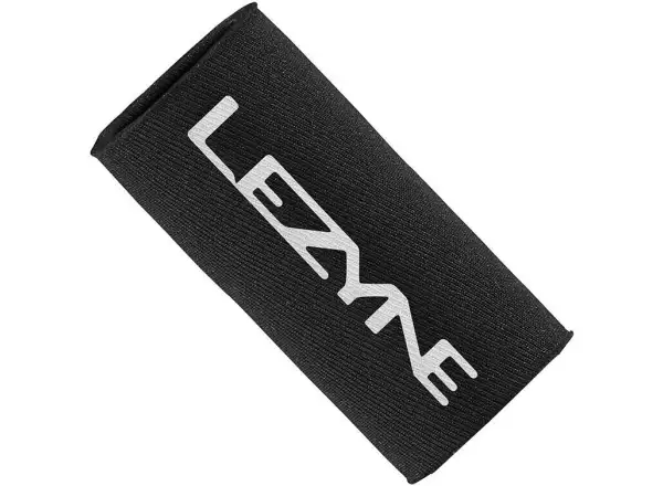 Lezyne 25G CO2 Sleeve pokrowiec black/w/pad print