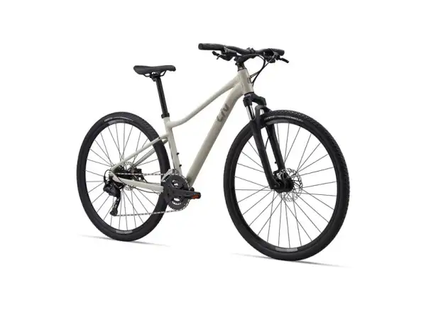 Giant Rove 3 rower trekkingowy Pulp Gray