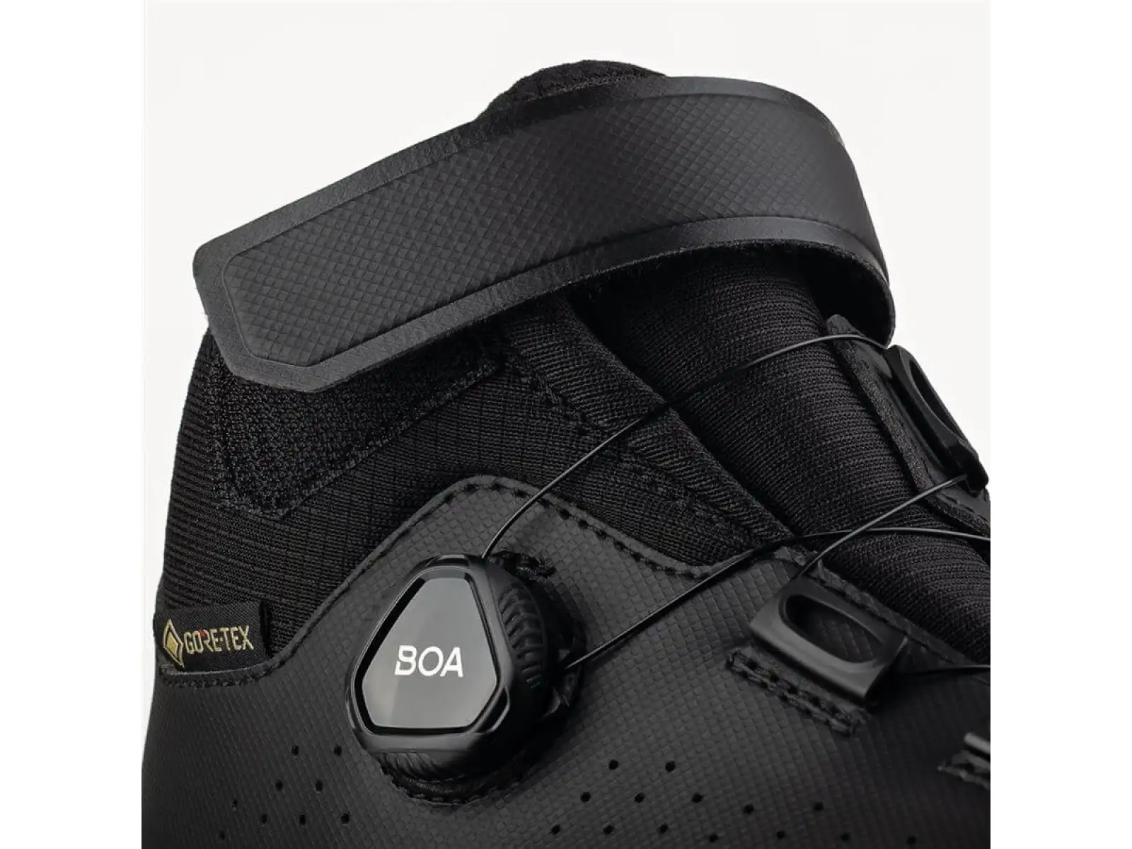 Fizik Terra Artica X5 GTX zimowe męskie buty Black/Black