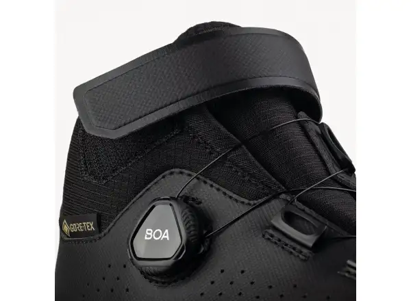 Fizik Terra Artica X5 GTX zimowe męskie buty Black/Black