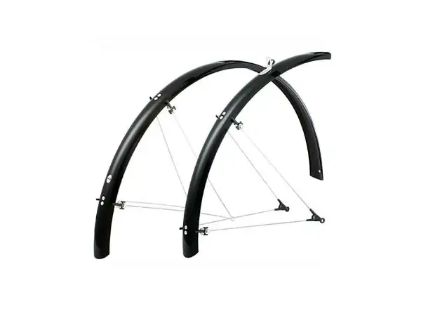 SKS Bluemels racer 28" zestaw błotników Black