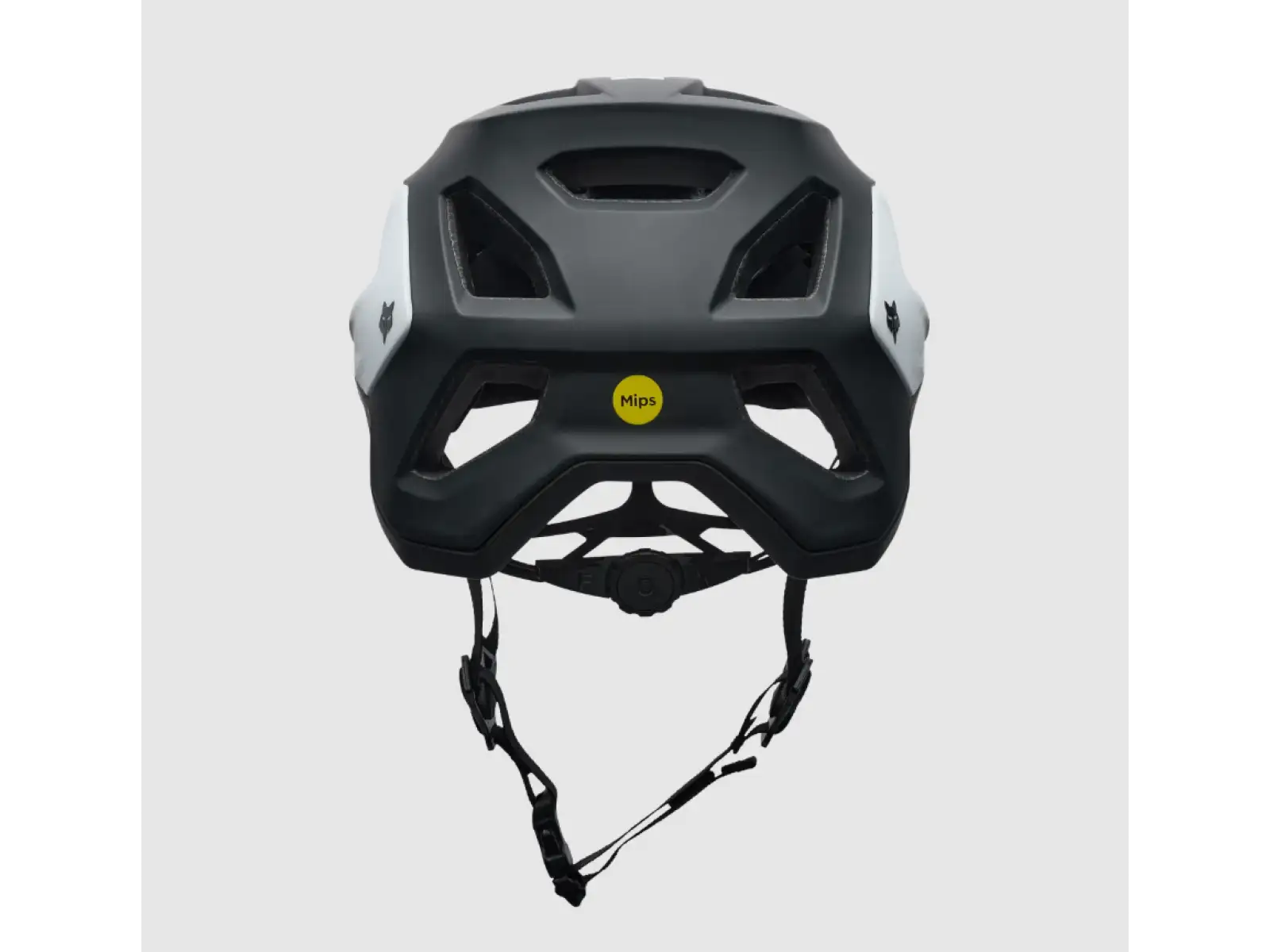 Fox Youth Speedframe Charge Ce kask dziecięcy Black