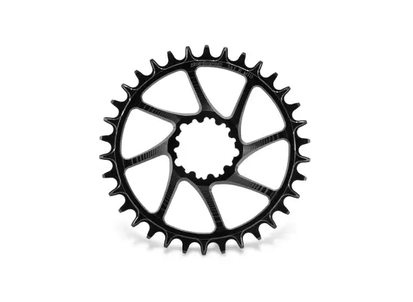 Garbaruk Round MTB zębatka Sram Boost Silver