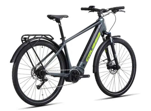 Crussis e-Gordo 7.10 (522 Wh) rower elektryczny trekkingowy