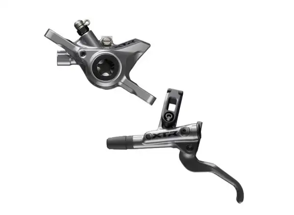 Shimano XTR BR-M9200/BL-M9220 hamulec tarczowy przedni Zestaw do modernizacji