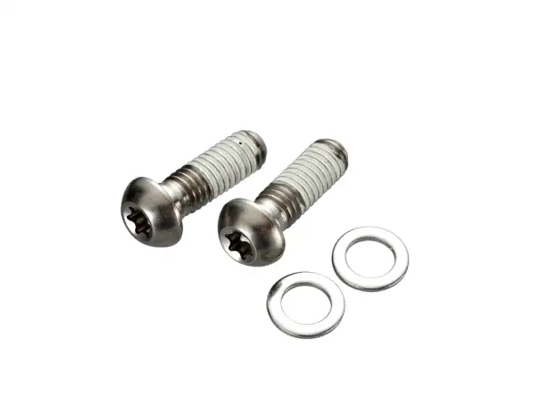 Sram Mounting Bolts tytanowe śruby do zacisku 2 sztuki