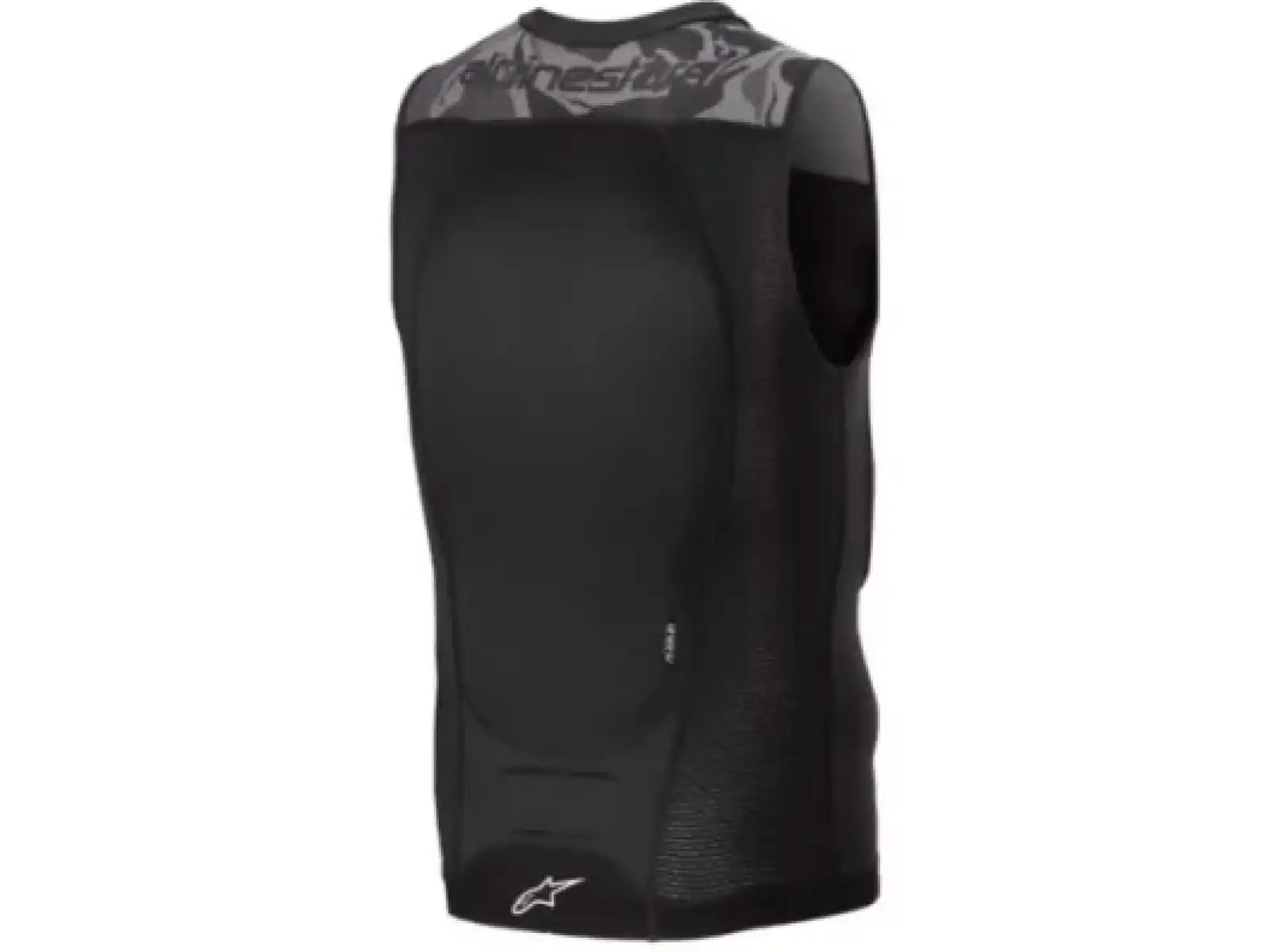 Alpinestars A-Motion Plasma Protection kamizelka ochronna Black Camo