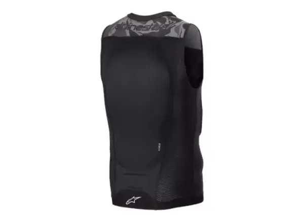 Alpinestars A-Motion Plasma Protection kamizelka ochronna Black Camo