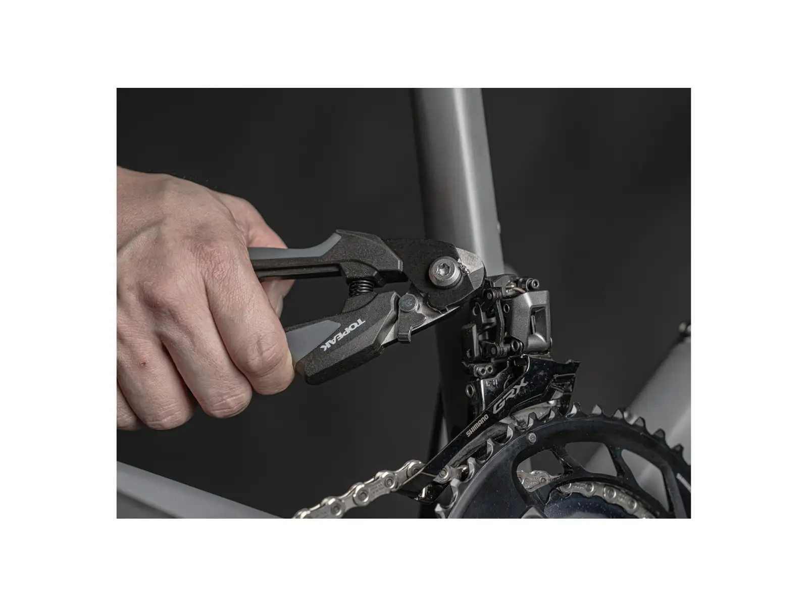TOPEAK 7'' Cable Cutter obcinaczki do linek i pancerzy