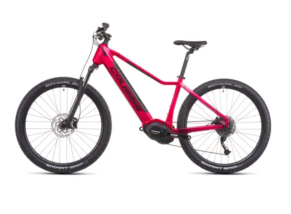 Crussis e-Guera 7.11 513Wh górski rower elektryczny