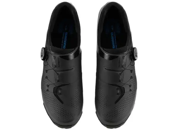 Shimano SH-XC302 Wide męskie buty MTB czarny