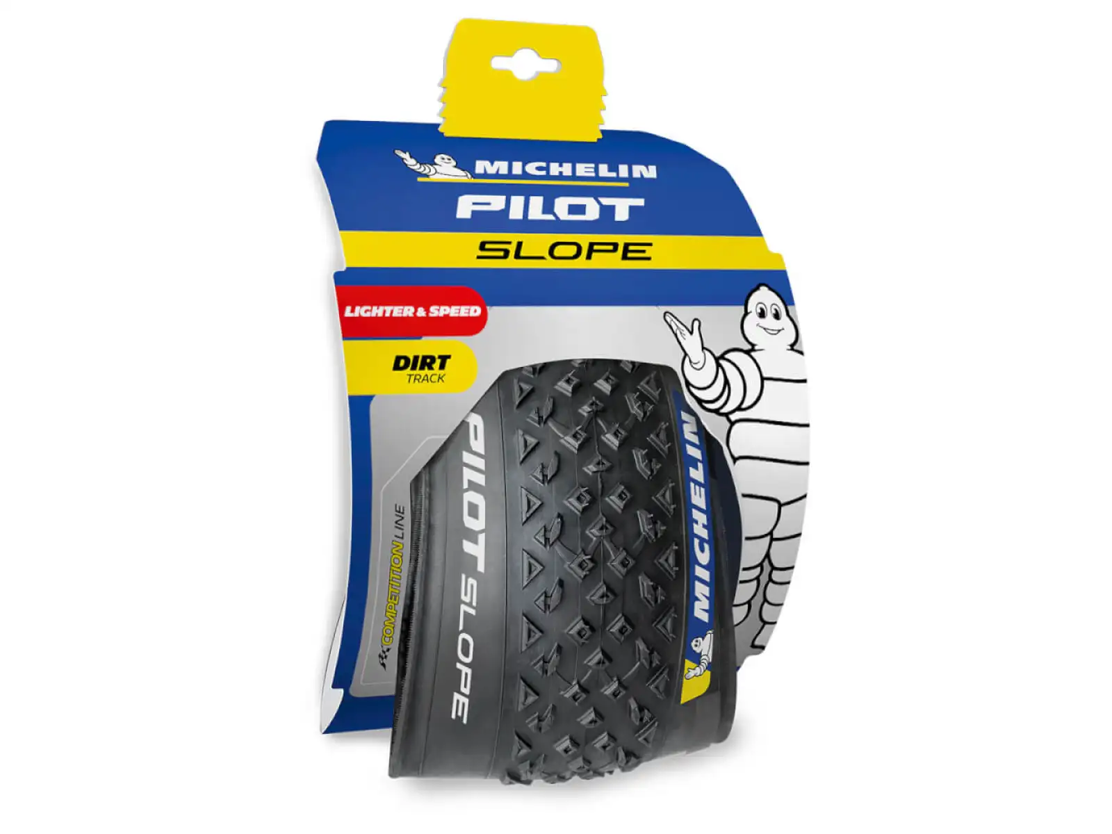 Michelin Pilot Slope TS TLR 26x2,25" MTB opona kevlar