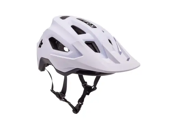 Fox Speedframe Ce kask White