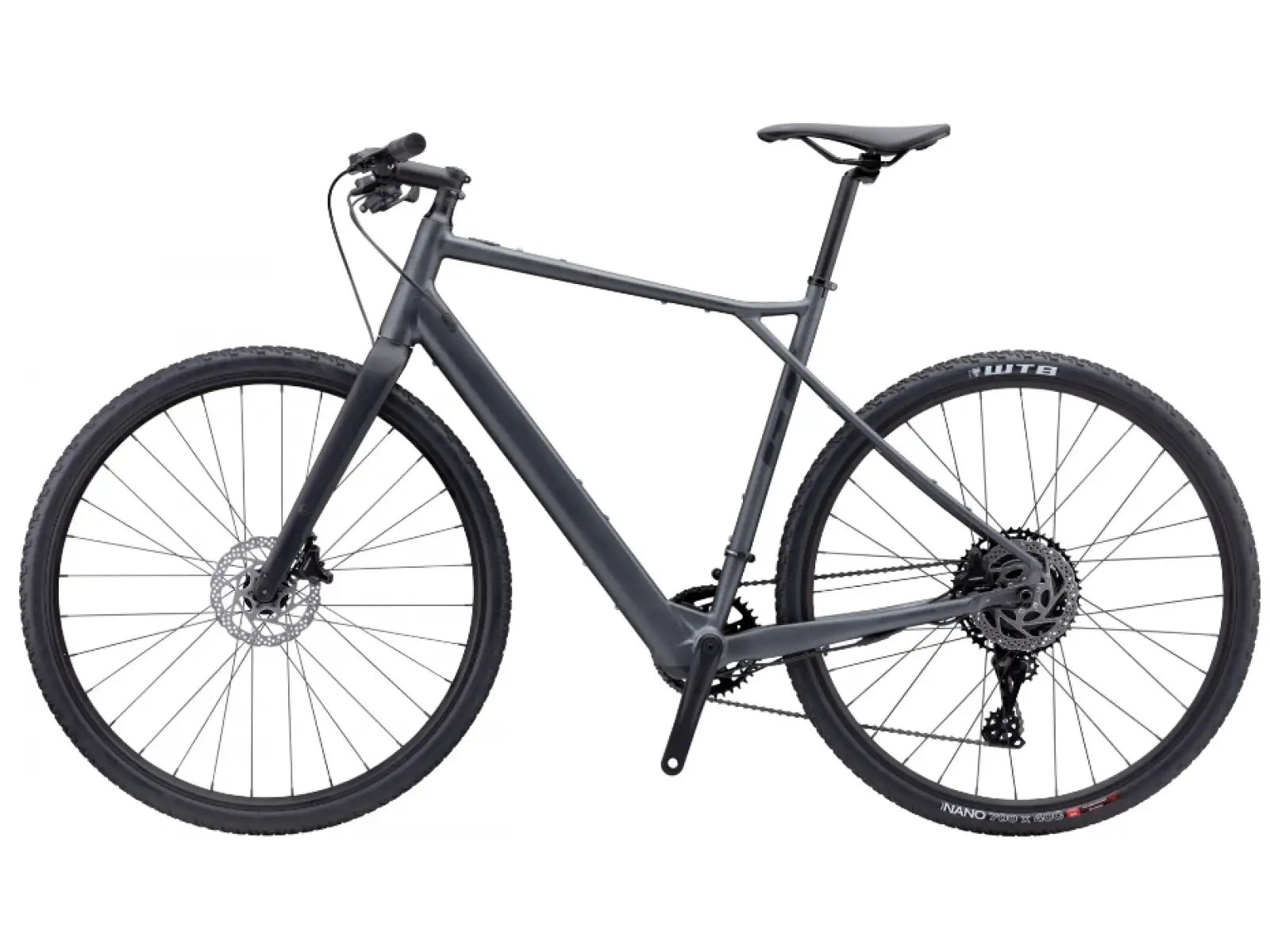 GT eGrade Current Gun gravel rower elektryczny