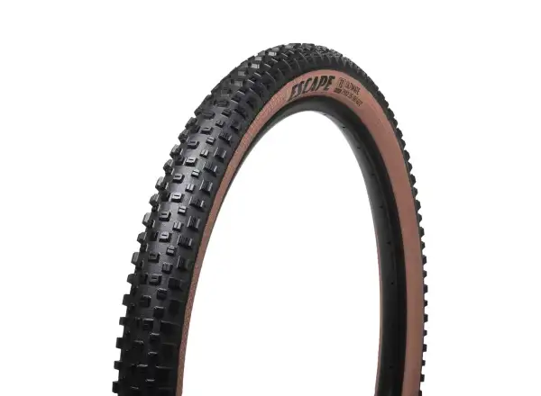 Goodyear Escape Ultimate Tubeless Complete 27,5x2,35" MTB opona kevlar Tan