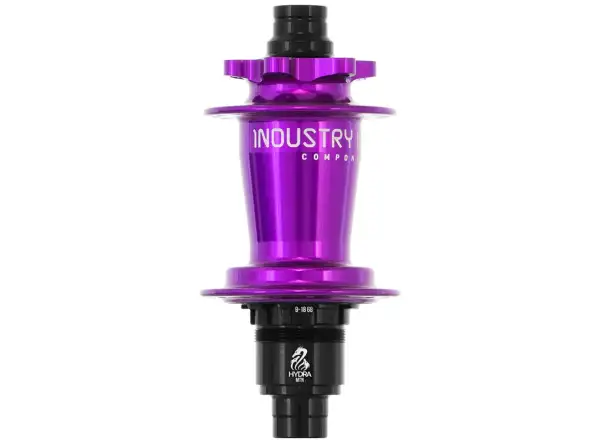 Industry Nine ISO 6B Hydra Classic Boost 12x148 tylna piasta fioletowa