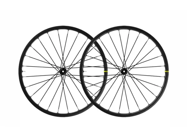 Mavic Ksyrium SL Disc CL szosowe koła zaplecione Shimano HG11