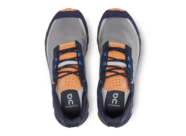On Cloud Cloudvista damskie buty trailowe Midnight/Copper