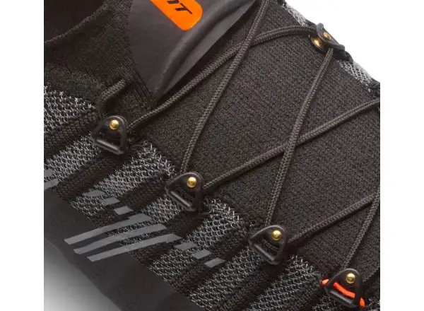 DMT Scarpe Pogi's szosowe męskie buty czarna
