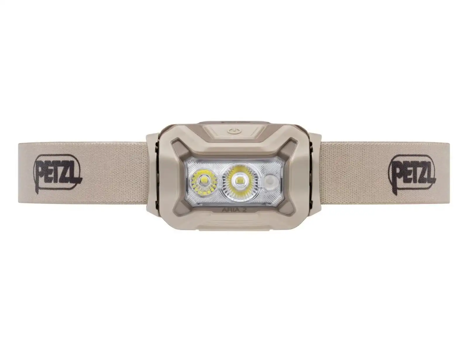 Petzl Aria 2 RGB czołówka desert