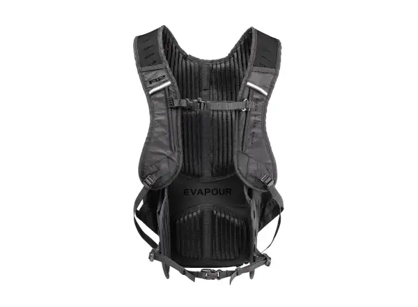 R2 Starling sportowy plecak 8 l czarna