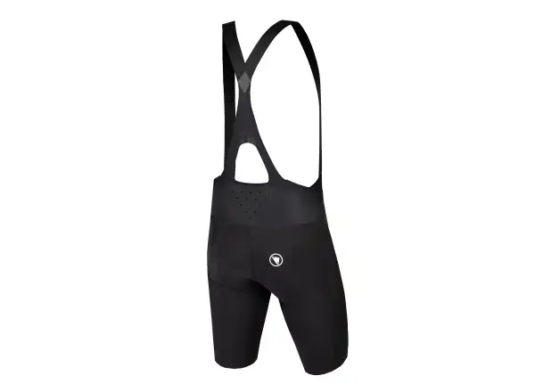 Endura Pro SL EGM Long męskie spodenki z szelkami Black