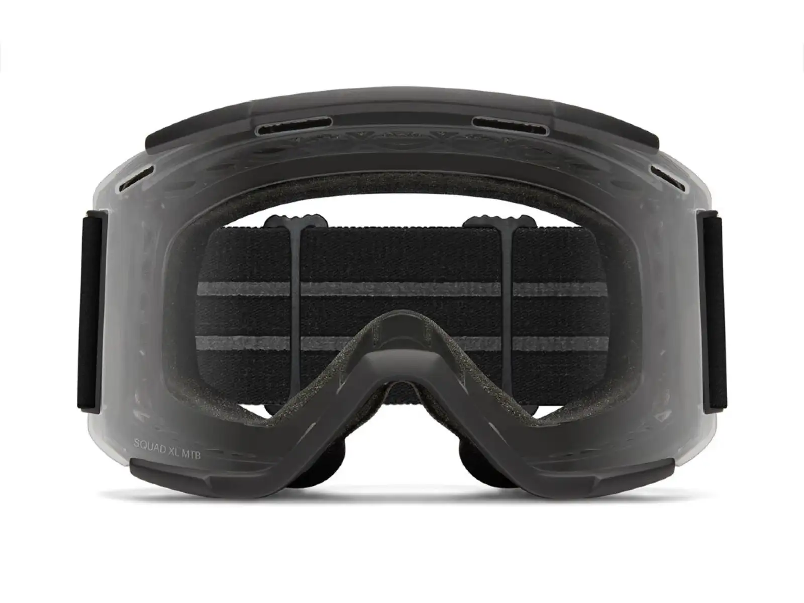 Smith Squad MTB XL gogle Black/Clear