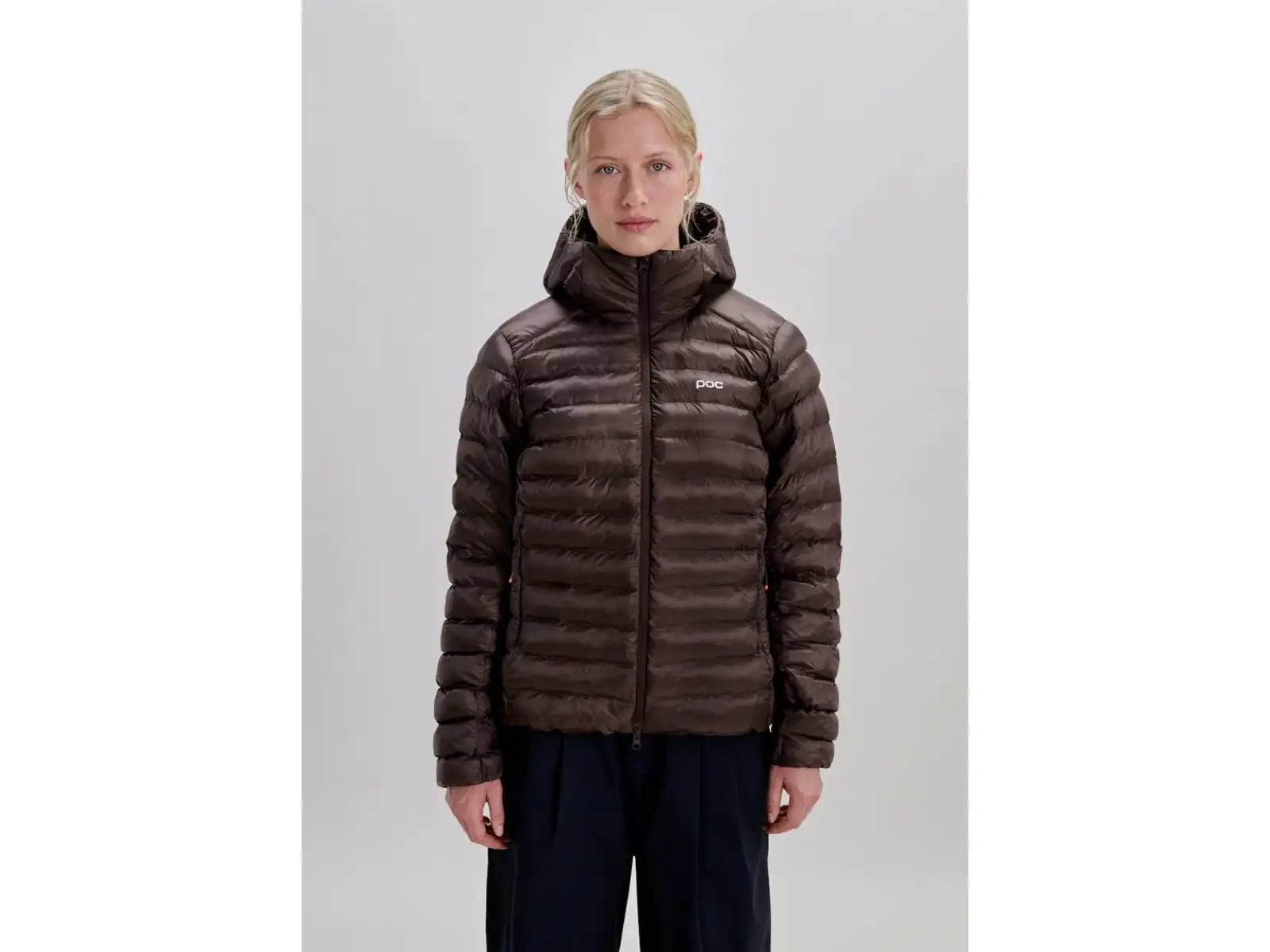 POC Coalesce kurtka damska Bronzite Brown