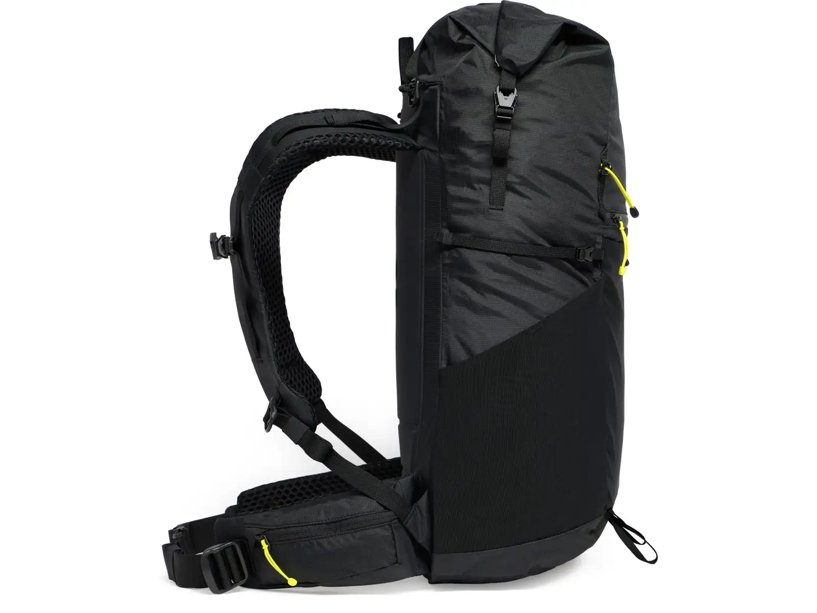 Haglöfs Magma Rolltop 40 WR Plecak 40 l True Black