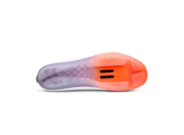 Fizik Tempo Beat gravel buty White/Orange