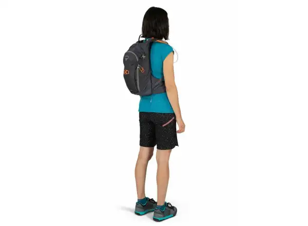 Osprey Salida 12 plecak + bukłak Space Travel Grey