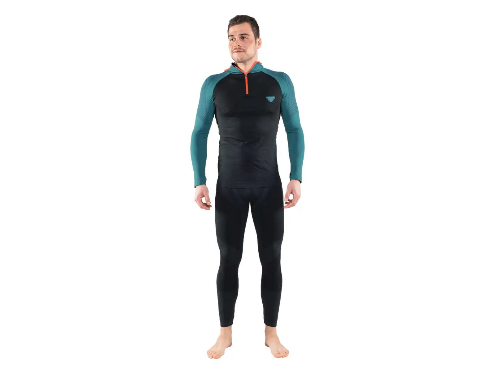 Dynafit FT Dryarn Warm męska bluza Mallard Blue