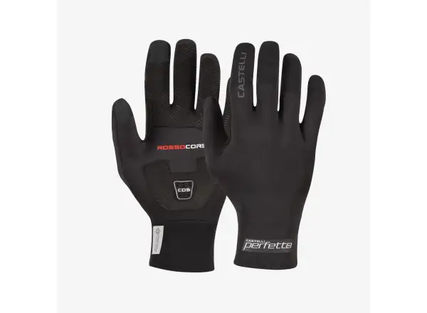 Castelli Perfetto RoS 2 damskie rękawice czarna