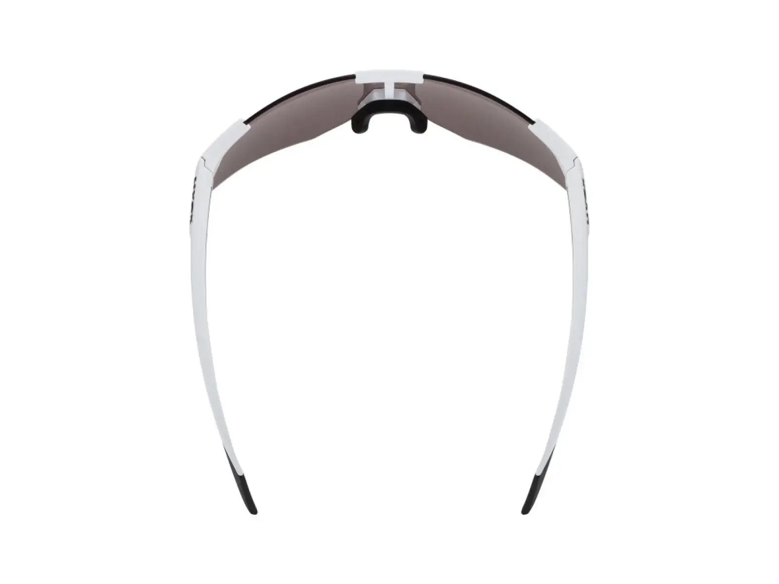 Uvex Pace Perform S ColorVision okulary White Matt/Mirror Lavender