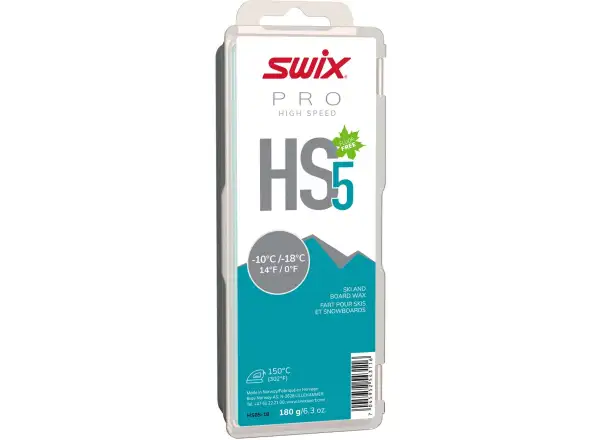 Swix HS05 High Speed smar poślizgowy 180 g