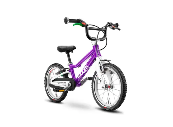 Woom 2 rower dziecięcy 14" Purple